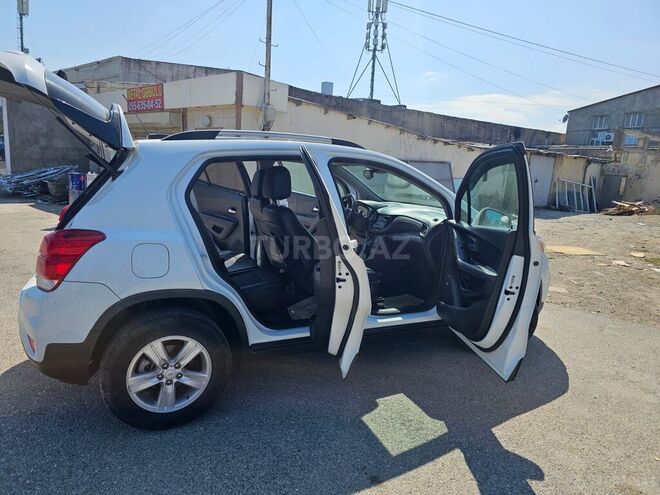 Chevrolet Trax 2019, 37,000 km - 1.4 л - Bakı