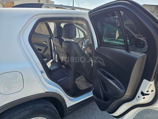 Chevrolet Trax 2019, 37,000 km - 1.4 л - Bakı