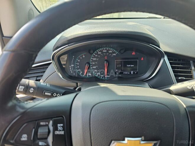 Chevrolet Trax 2019, 37,000 km - 1.4 л - Bakı