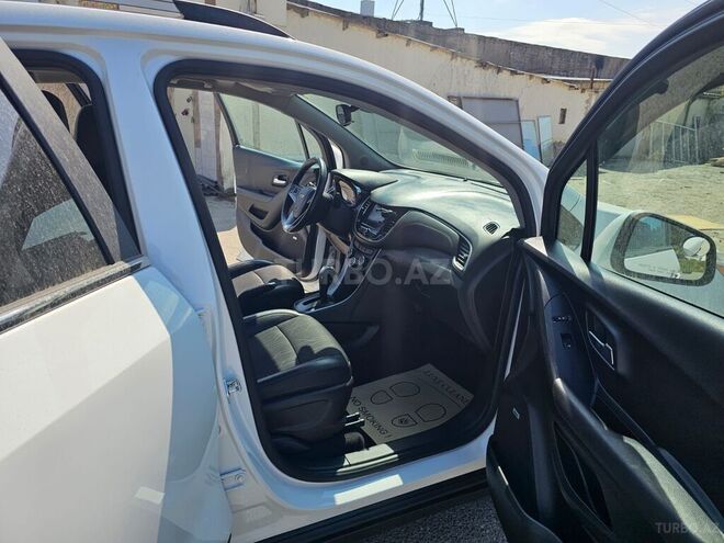 Chevrolet Trax 2019, 37,000 km - 1.4 л - Bakı