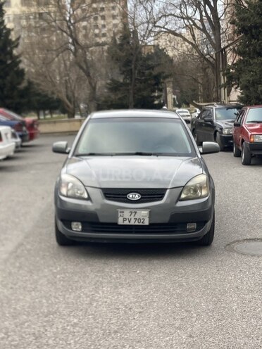 Kia Rio 2005, 320,000 km - 1.4 l - Bakı