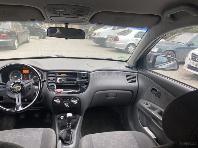 Kia Rio 2005, 320,000 km - 1.4 l - Bakı