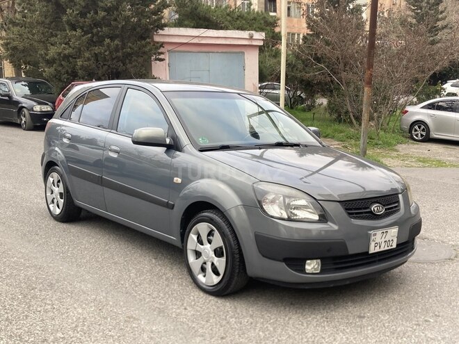 Kia Rio 2005, 320,000 km - 1.4 l - Bakı