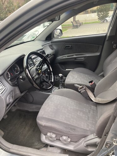 Kia Rio 2005, 320,000 km - 1.4 l - Bakı
