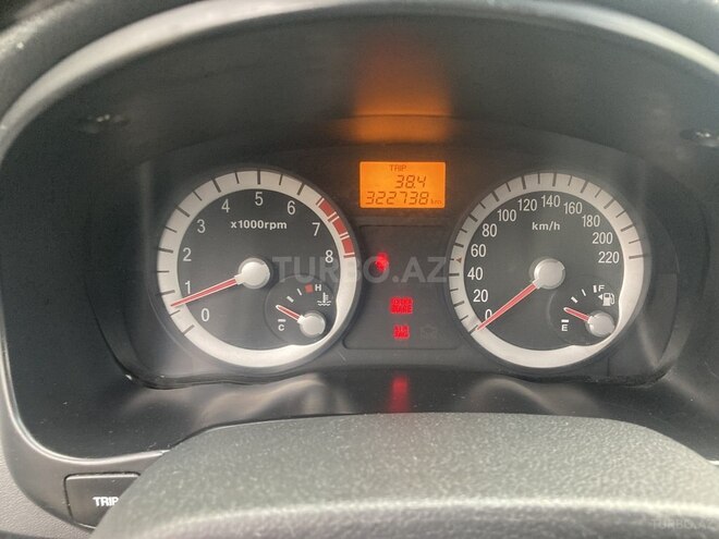Kia Rio 2005, 320,000 km - 1.4 l - Bakı