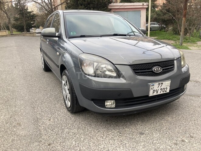Kia Rio 2005, 320,000 km - 1.4 l - Bakı