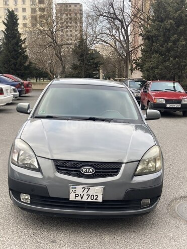Kia Rio 2005, 320,000 km - 1.4 l - Bakı