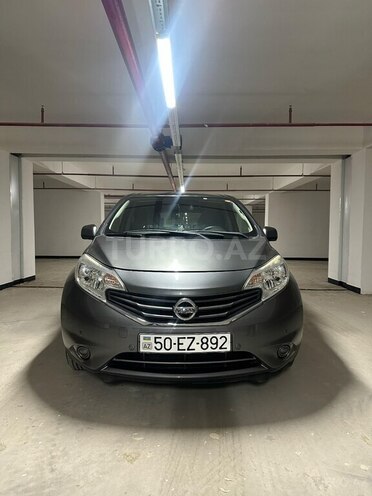 Nissan Note 2014, 37,000 km - 1.2 l - Bakı