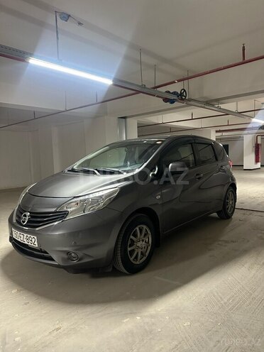 Nissan Note 2014, 37,000 km - 1.2 l - Bakı