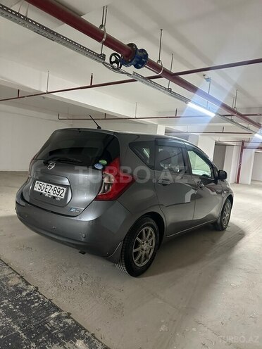 Nissan Note 2014, 37,000 km - 1.2 l - Bakı