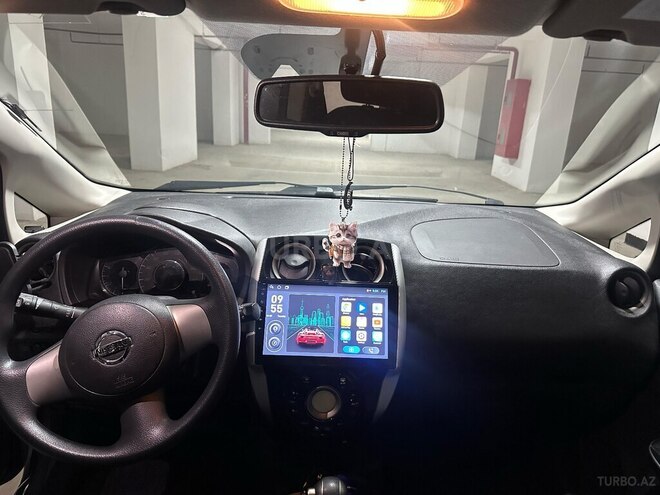Nissan Note 2014, 37,000 km - 1.2 l - Bakı