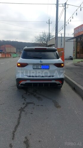 VGV U70 Pro 2024, 45,000 km - 1.5 l - Bakı