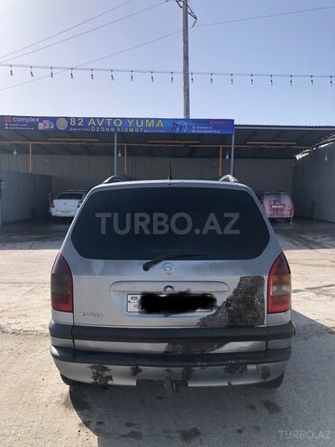Opel Zafira 2003, 280,000 km - 2.0 l - Bakı