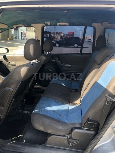 Opel Zafira 2003, 280,000 km - 2.0 l - Bakı