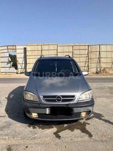 Opel Zafira 2003, 280,000 km - 2.0 l - Bakı