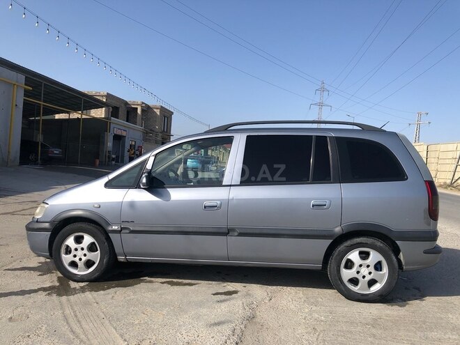 Opel Zafira 2003, 280,000 km - 2.0 l - Bakı