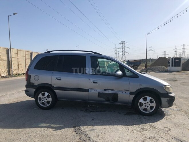 Opel Zafira 2003, 280,000 km - 2.0 l - Bakı