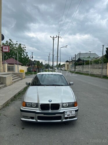 BMW 320 1992, 313,472 km - 2.0 л - Ağdaş