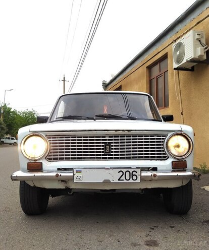 LADA (VAZ) 21011 1981, 45,000 km - 1.7 l - Gəncə