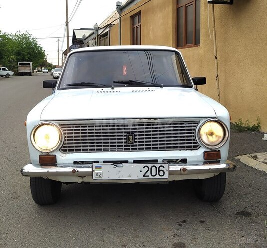 LADA (VAZ) 21011 1981, 45,000 km - 1.7 l - Gəncə