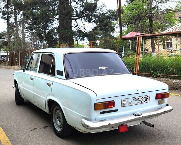 LADA (VAZ) 21011 1981, 45,000 km - 1.7 l - Gəncə