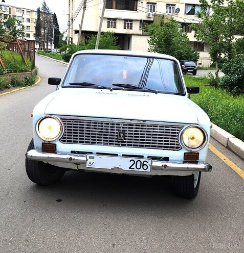 LADA (VAZ) 21011 1981, 45,000 km - 1.7 l - Gəncə