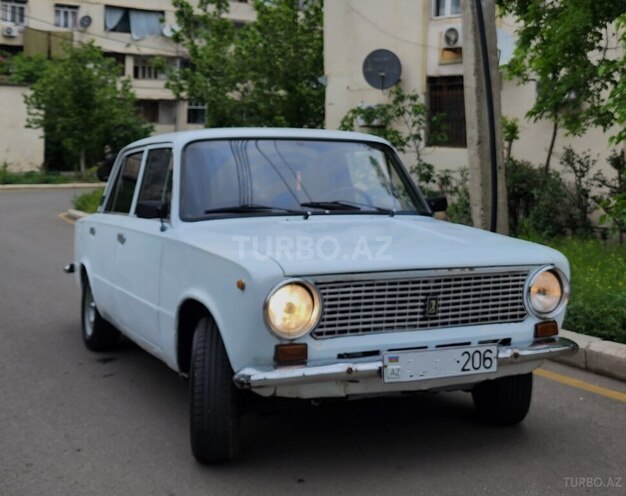 LADA (VAZ) 21011 1981, 45,000 km - 1.7 l - Gəncə