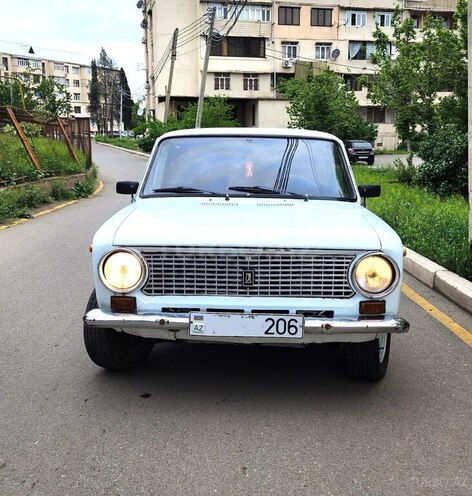 LADA (VAZ) 21011 1981, 45,000 km - 1.7 l - Gəncə