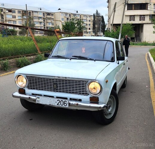 LADA (VAZ) 21011 1981, 45,000 km - 1.7 l - Gəncə