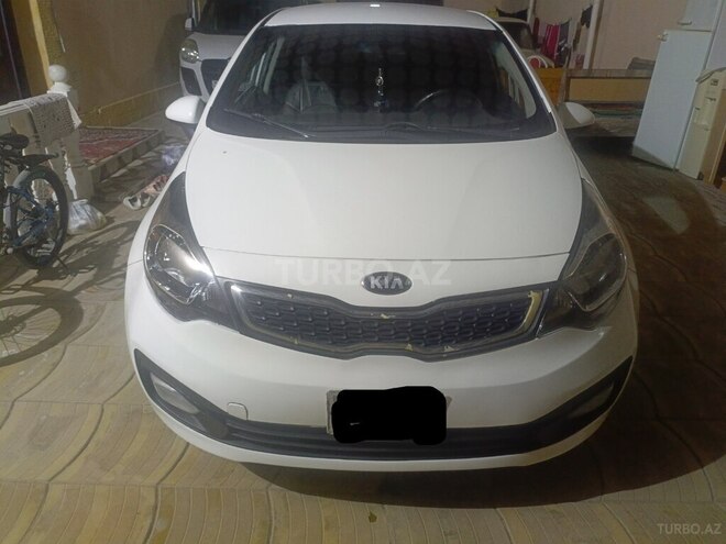 Kia Rio 2013, 382,558 km - 1.4 l - Gəncə