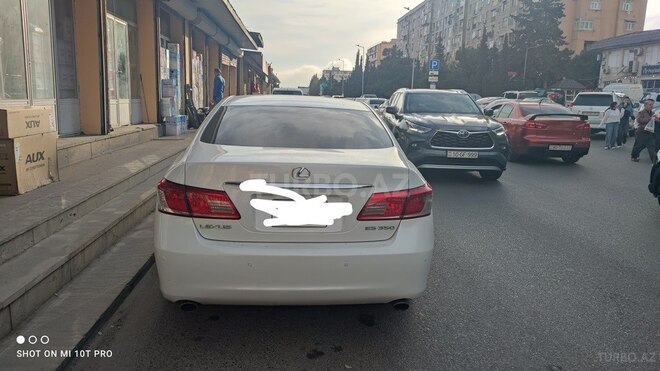 Lexus ES 350 2011, 202,000 km - 3.5 l - Bakı
