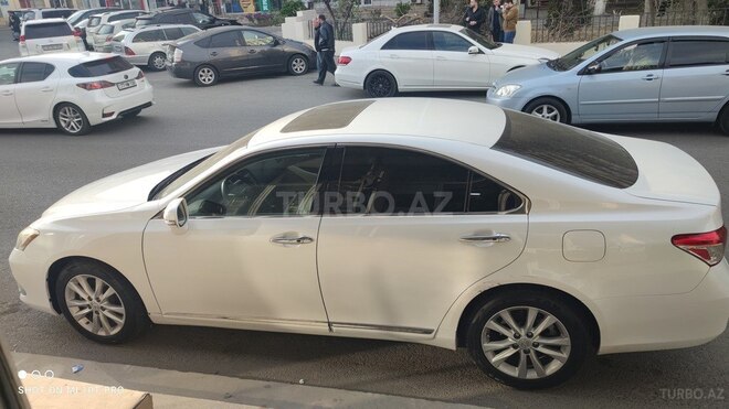 Lexus ES 350 2011, 202,000 km - 3.5 l - Bakı