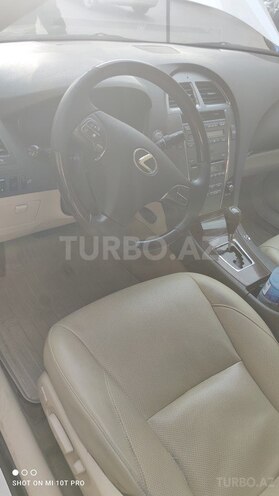 Lexus ES 350 2011, 202,000 km - 3.5 l - Bakı