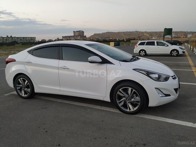 Hyundai Elantra 2014, 160,000 km - 1.8 л - Bakı