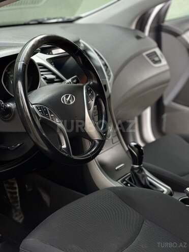 Hyundai Elantra 2014, 160,000 km - 1.8 л - Bakı