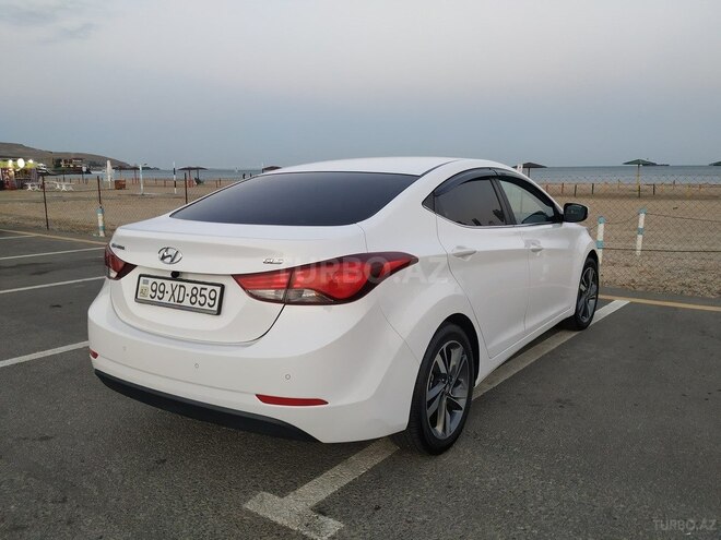 Hyundai Elantra 2014, 160,000 km - 1.8 л - Bakı