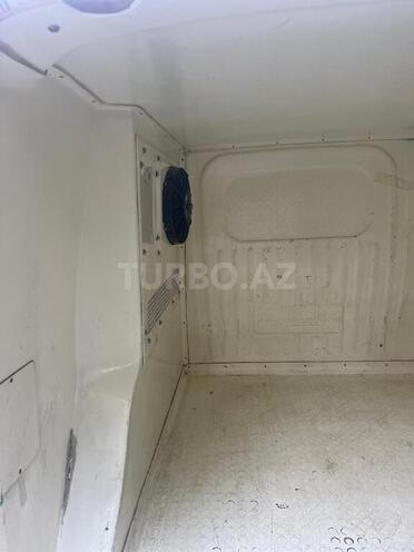 Fiat Doblo 2003, 235,000 km - 1.9 l - Bakı
