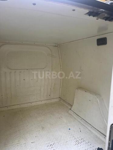 Fiat Doblo 2003, 235,000 km - 1.9 l - Bakı