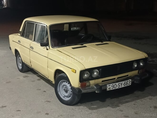 LADA (VAZ) 2106 1988, 150,000 km - 1.6 л - Bakı