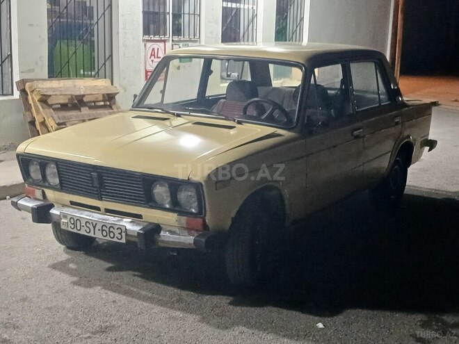 LADA (VAZ) 2106 1988, 150,000 km - 1.6 л - Bakı