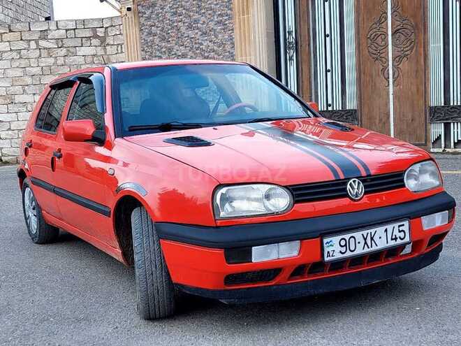 Volkswagen Golf 1997, 239,039 km - 1.8 l - Bakı