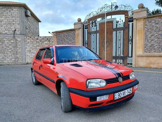 Volkswagen Golf 1997, 239,039 km - 1.8 l - Bakı