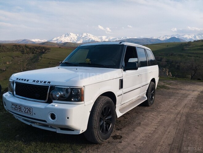 Land Rover Range Rover 2000, 414,000 km - 2.5 l - Gəncə