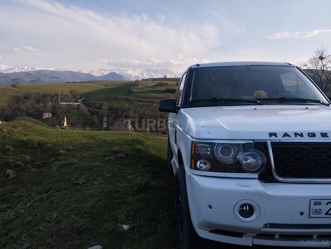 Land Rover Range Rover 2000, 414,000 km - 2.5 l - Gəncə