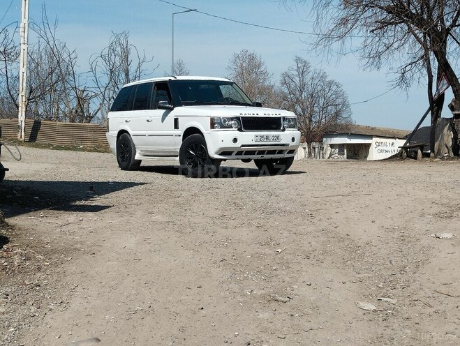 Land Rover Range Rover 2000, 414,000 km - 2.5 l - Gəncə
