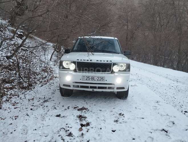 Land Rover Range Rover 2000, 414,000 km - 2.5 l - Gəncə