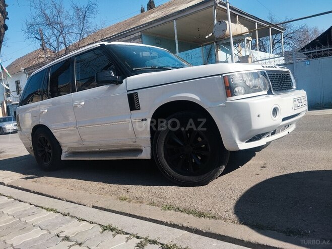 Land Rover Range Rover 2000, 414,000 km - 2.5 l - Gəncə