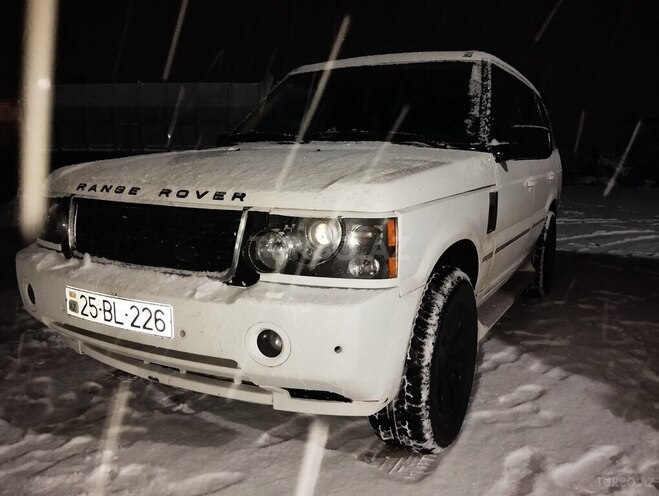 Land Rover Range Rover 2000, 414,000 km - 2.5 l - Gəncə