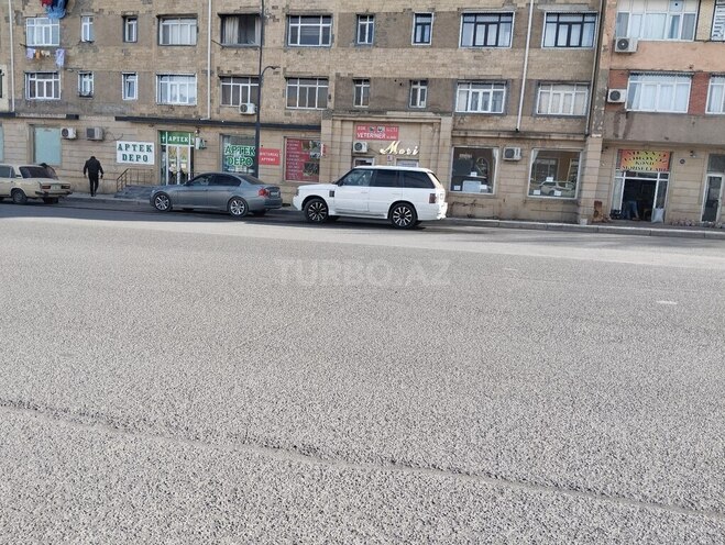 Land Rover Range Rover 2000, 414,000 km - 2.5 l - Gəncə