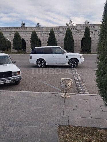 Land Rover Range Rover 2000, 414,000 km - 2.5 l - Gəncə